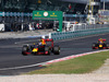 GP MALESIA, 02.10.2016 - Gara, Daniel Ricciardo (AUS) Red Bull Racing RB12 davanti a Max Verstappen (NED) Red Bull Racing RB12