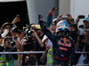 GP MALESIA, 02.10.2016 - Gara, Daniel Ricciardo (AUS) Red Bull Racing RB12 vincitore