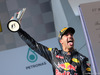 GP MALESIA, 02.10.2016 - Gara, Daniel Ricciardo (AUS) Red Bull Racing RB12vincitore