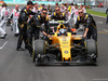 GP MALESIA, 02.10.2016 - Gara, Jolyon Palmer (GBR) Renault Sport F1 Team RS16