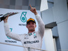 GP MALESIA, 02.10.2016 - Gara, terzo Nico Rosberg (GER) Mercedes AMG F1 W07 Hybrid