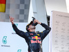 GP MALESIA, 02.10.2016 - Gara, Daniel Ricciardo (AUS) Red Bull Racing RB12