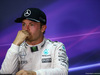 GP MALESIA, 02.10.2016 - Gara, Conferenza Stampa, Nico Rosberg (GER) Mercedes AMG F1 W07 Hybrid