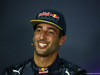 MALAYSIA GP, 02.10.2016 – Rennen, Pressekonferenz, Daniel Ricciardo (AUS) Red Bull Racing RB12