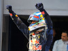 GP MALESIA, 02.10.2016 - Gara, Daniel Ricciardo (AUS) Red Bull Racing RB12 vincitore