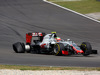 GP MALESIA, 02.10.2016 - Gara, Esteban Gutierrez (MEX) Haas F1 Team VF-16 with a puncture