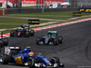 GP MALESIA, 02.10.2016 - Gara, Nico Rosberg (GER) Mercedes AMG F1 W07 Hybrid e Fernando Alonso (ESP) McLaren Honda MP4-31
