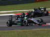 MALAYSIA GP, 02.10.2016 – Rennen, Nico Hülkenberg (GER) Sahara Force India F1 VJM09 vor Fernando Alonso (ESP) McLaren Honda MP4-31