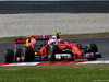 GP MALESIA, 02.10.2016 - Gara, Kimi Raikkonen (FIN) Ferrari SF16-H davanti a Max Verstappen (NED) Red Bull Racing RB12
