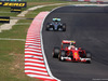 GP MALESIA, 02.10.2016 - Gara, Kimi Raikkonen (FIN) Ferrari SF16-H davanti a Nico Rosberg (GER) Mercedes AMG F1 W07 Hybrid