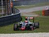 GP MALESIA, 02.10.2016 - Gara, Esteban Gutierrez (MEX) Haas F1 Team VF-16 retires from the race