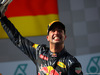 GP MALESIA, 02.10.2016 - Gara, Daniel Ricciardo (AUS) Red Bull Racing RB12 vincitore