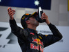 GP MALESIA, 02.10.2016 - Gara, Daniel Ricciardo (AUS) Red Bull Racing RB12 vincitore