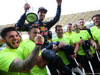 GP MALESIA, 02.10.2016 - Gara, Festeggiamenti, Daniel Ricciardo (AUS) Red Bull Racing RB12 vincitore