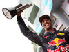 GP MALESIA, 02.10.2016 - Gara, Festeggiamenti, Daniel Ricciardo (AUS) Red Bull Racing RB12 vincitore