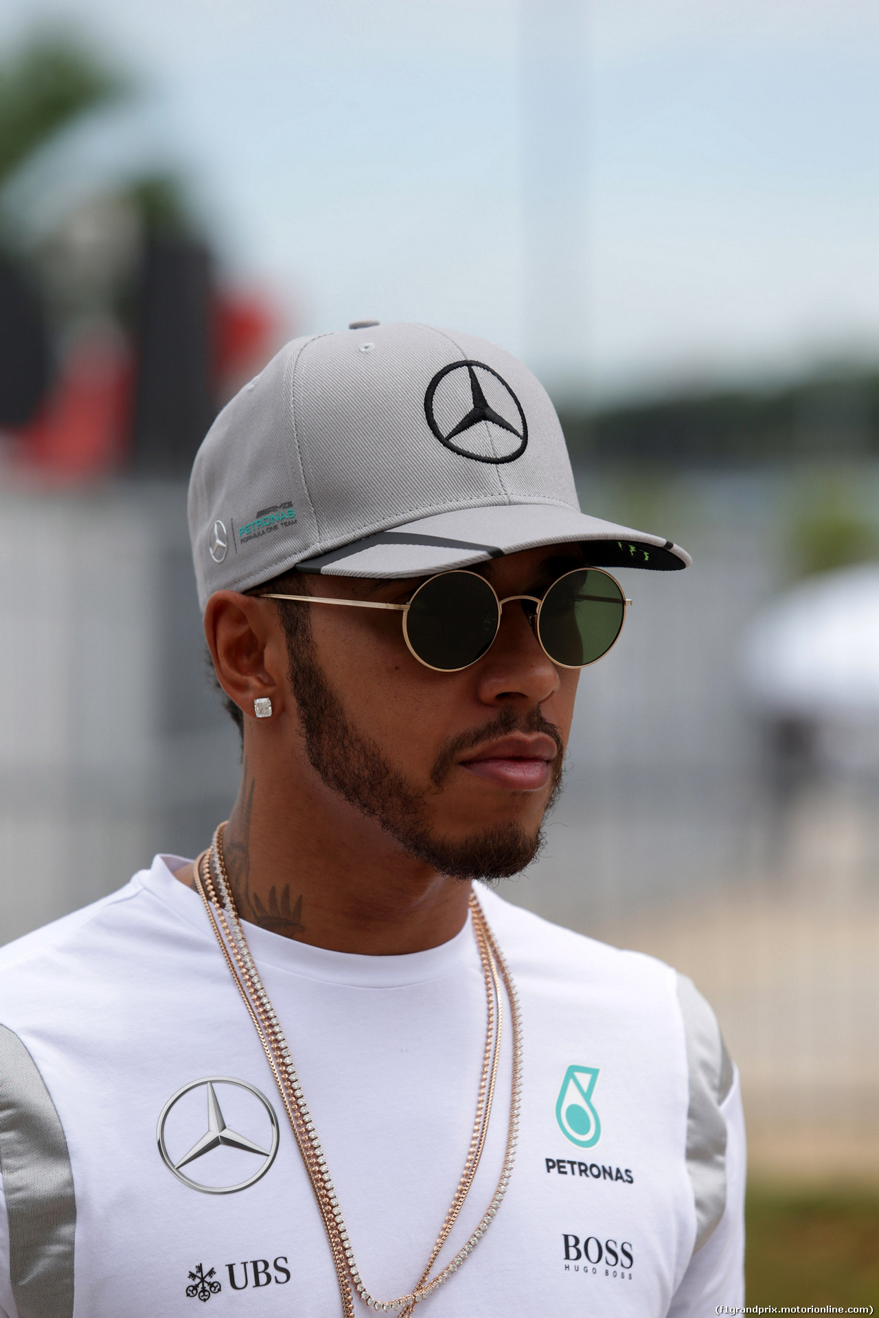 GP MALESIA, 29.09.2016 - Lewis Hamilton (GBR) Mercedes AMG F1 W07 Hybrid