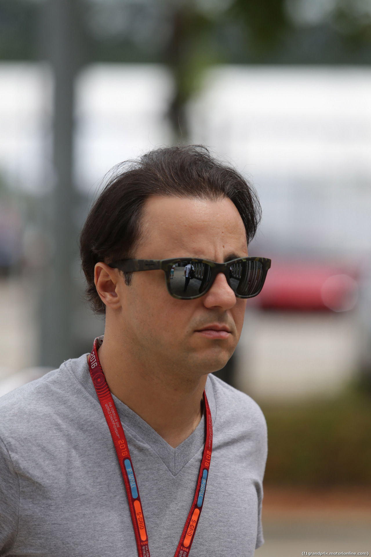 GP MALESIA, 29.09.2016 - Felipe Massa (BRA) Williams FW38