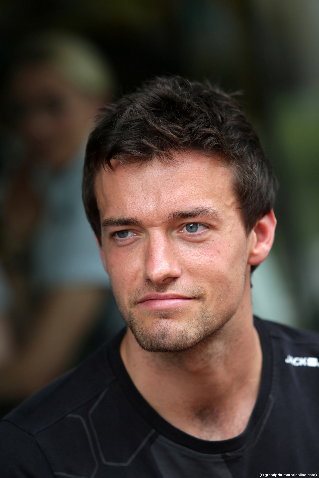 GP MALESIA, 29.09.2016 - Jolyon Palmer (GBR) Renault Sport F1 Team RS16