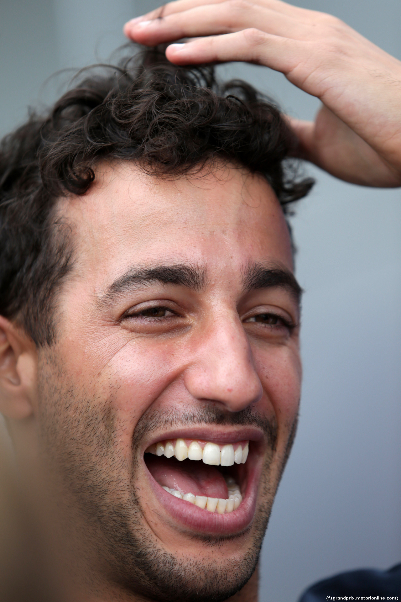 GP MALESIA, 29.09.2016 - Daniel Ricciardo (AUS) Red Bull Racing RB12
