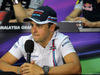 GP MALESIA, 29.09.2016 - Conferenza Stampa, Felipe Massa (BRA) Williams FW38