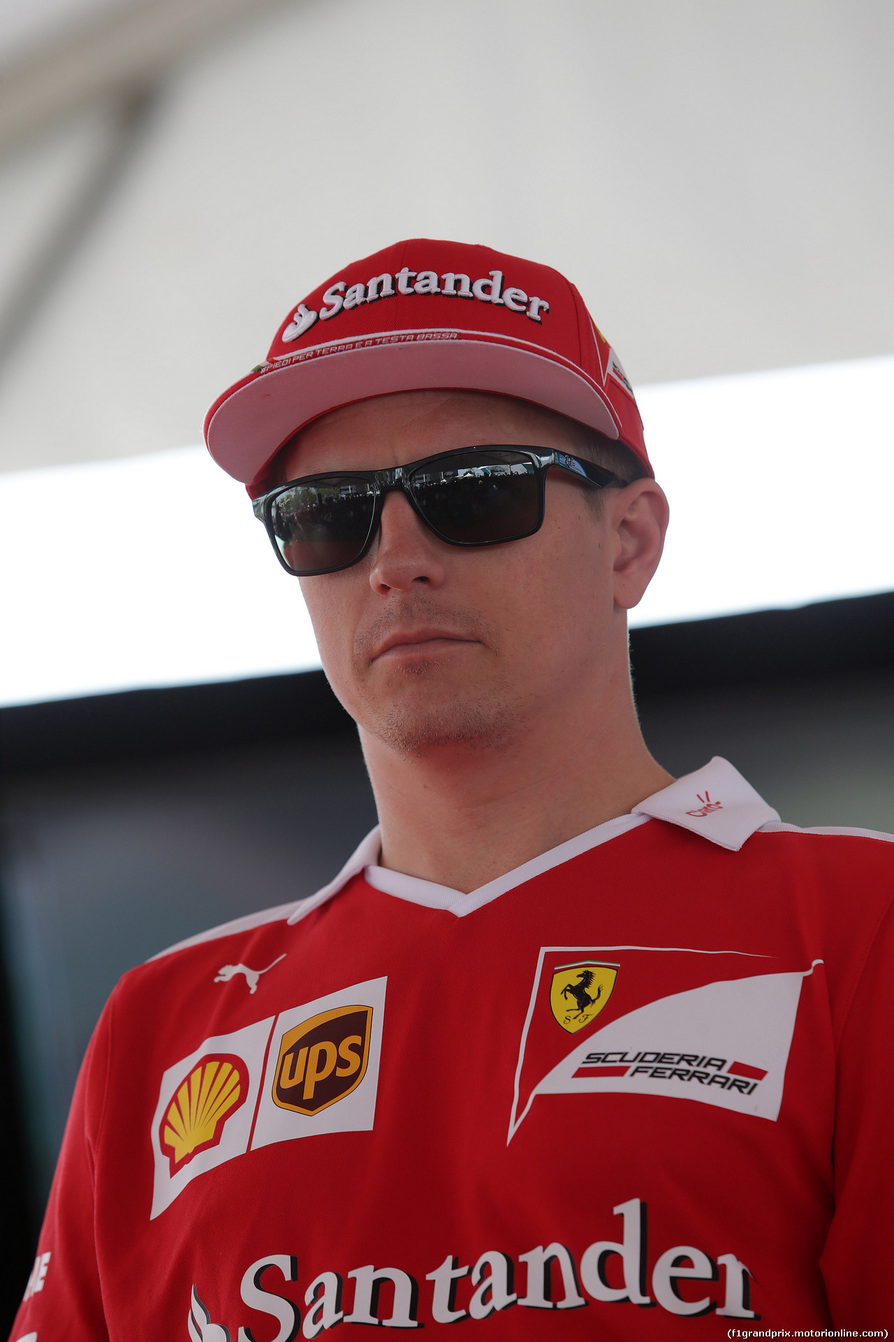 GP MALESIA, 01.10.2016 - Kimi Raikkonen (FIN) Ferrari SF16-H