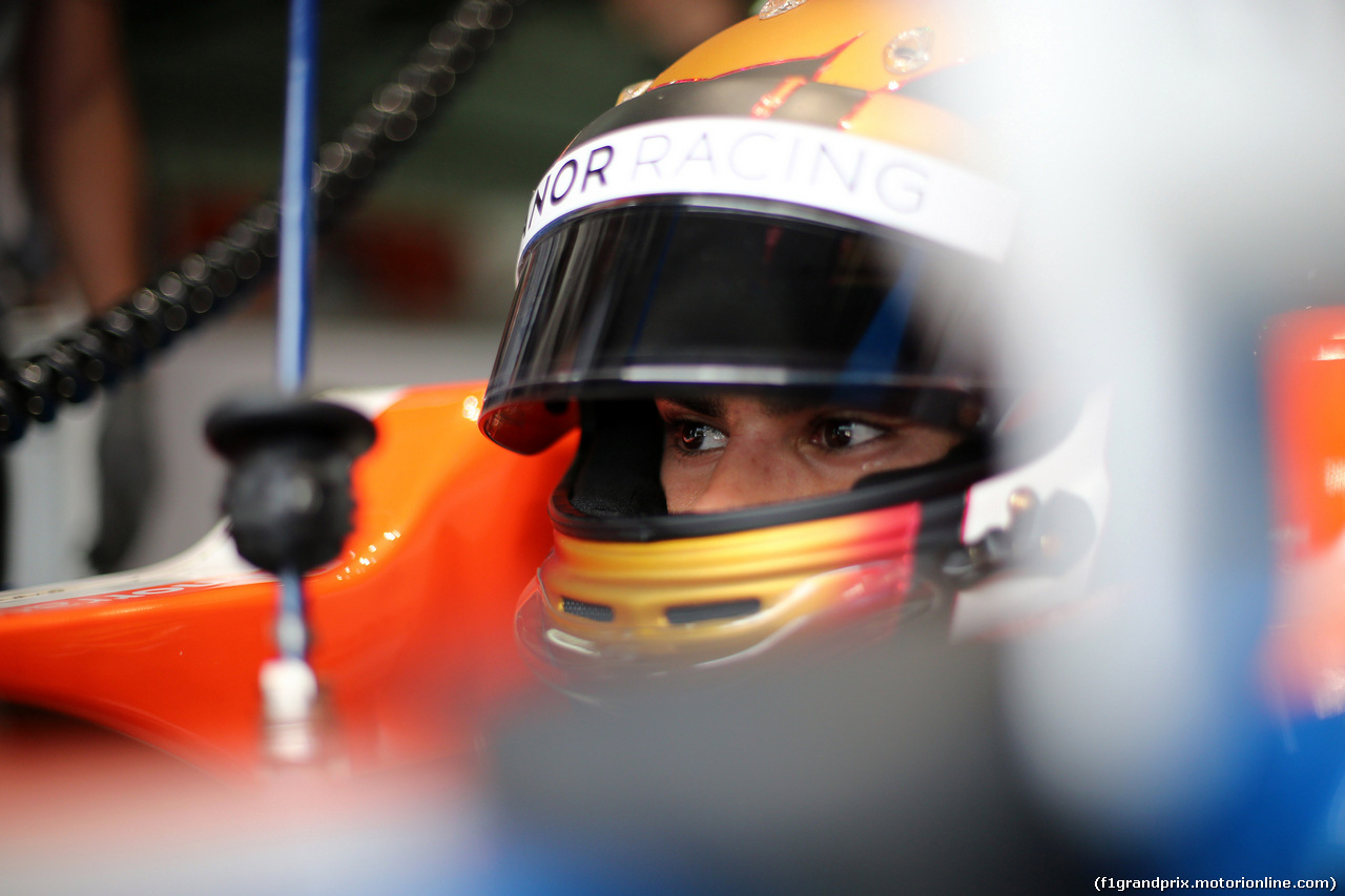 GP MALESIA, 01.10.2016 - Prove Libere 3, Pascal Wehrlein (GER) Manor Racing MRT05