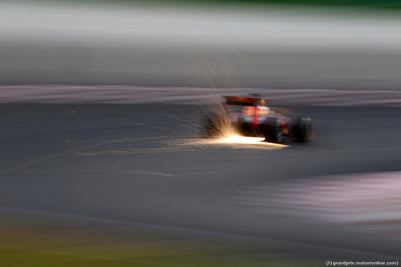GP MALESIA, 01.10.2016 - Qualifiche, Max Verstappen (NED) Red Bull Racing RB12
