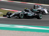 GP MALESIA, 30.09.2016 - Free Practice 2, Nico Rosberg (GER) Mercedes AMG F1 W07 Hybrid davanti a Felipe Massa (BRA) Williams FW38