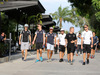 GP MALESIA, 30.09.2016 - Nico Hulkenberg (GER) Sahara Force India F1 VJM09, Daniil Kvyat (RUS) Scuderia Toro Rosso STR11, Carlos Sainz Jr (ESP) Scuderia Toro Rosso STR11, Fernando Alonso (ESP) McLaren Honda MP4-31, Marcus Ericsson (SUE) Sauber C34 e Jenson Button (GBR)  McLaren Honda MP4-31