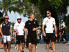 GP MALESIA, 30.09.2016 - Marcus Ericsson (SUE) Sauber C34 e Jenson Button (GBR)  McLaren Honda MP4-31