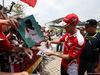 GP MALESIA, 01.10.2016 - Autograph session, Sebastian Vettel (GER) Ferrari SF16-H