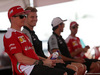 GP MALESIA, 01.10.2016 - Kimi Raikkonen (FIN) Ferrari SF16-H e Nico Hulkenberg (GER) Sahara Force India F1 VJM09