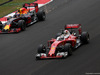 GP MALESIA, 01.10.2016 - Free Practice 3, Max Verstappen (NED) Red Bull Racing RB12 e Sebastian Vettel (GER) Ferrari SF16-H