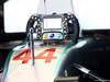 GP MALESIA, 01.10.2016 - Free Practice 3, The steering wheel of Lewis Hamilton (GBR) Mercedes AMG F1 W07 Hybrid
