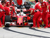 GP MALESIA, 01.10.2016 - Free Practice 3, Sebastian Vettel (GER) Ferrari SF16-H