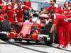 GP MALESIA, 01.10.2016 - Free Practice 3, Sebastian Vettel (GER) Ferrari SF16-H