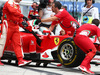 GP MALESIA, 01.10.2016 - Free Practice 3, Sebastian Vettel (GER) Ferrari SF16-H