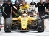GP MALESIA, 01.10.2016 - Free Practice 3, Kevin Magnussen (DEN) Renault Sport F1 Team RS16