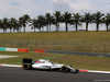 GP MALESIA, 01.10.2016 - Free Practice 3, Valtteri Bottas (FIN) Williams FW38