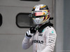 GP MALESIA, 01.10.2016 - Qualifiche, Lewis Hamilton (GBR) Mercedes AMG F1 W07 Hybrid pole position