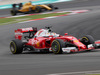 GP MALESIA, 01.10.2016 - Qualifiche, Sebastian Vettel (GER) Ferrari SF16-H