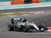 GP MALESIA, 01.10.2016 - Qualifiche, Lewis Hamilton (GBR) Mercedes AMG F1 W07 Hybrid