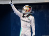 GP MALESIA, 01.10.2016 - Qualifiche, Lewis Hamilton (GBR) Mercedes AMG F1 W07 Hybrid pole position