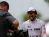 GP MALESIA, 01.10.2016 - Qualifiche, Fernando Alonso (ESP) McLaren Honda MP4-31