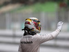 GP MALESIA, 01.10.2016 - Qualifiche, Lewis Hamilton (GBR) Mercedes AMG F1 W07 Hybrid pole position