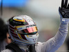 GP MALESIA, 01.10.2016 - Qualifiche, Lewis Hamilton (GBR) Mercedes AMG F1 W07 Hybrid pole position