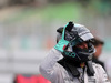 GP MALESIA, 01.10.2016 - Qualifiche, Nico Rosberg (GER) Mercedes AMG F1 W07 Hybrid