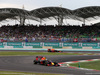 GP MALESIA, 01.10.2016 - Qualifiche, Daniel Ricciardo (AUS) Red Bull Racing RB12 e Max Verstappen (NED) Red Bull Racing RB12