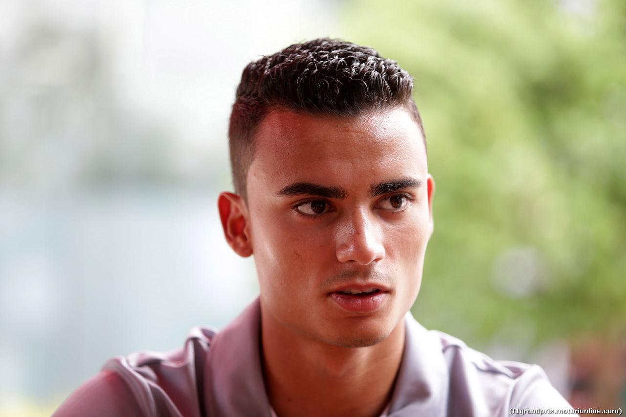 GP MALESIA - Prove Libere