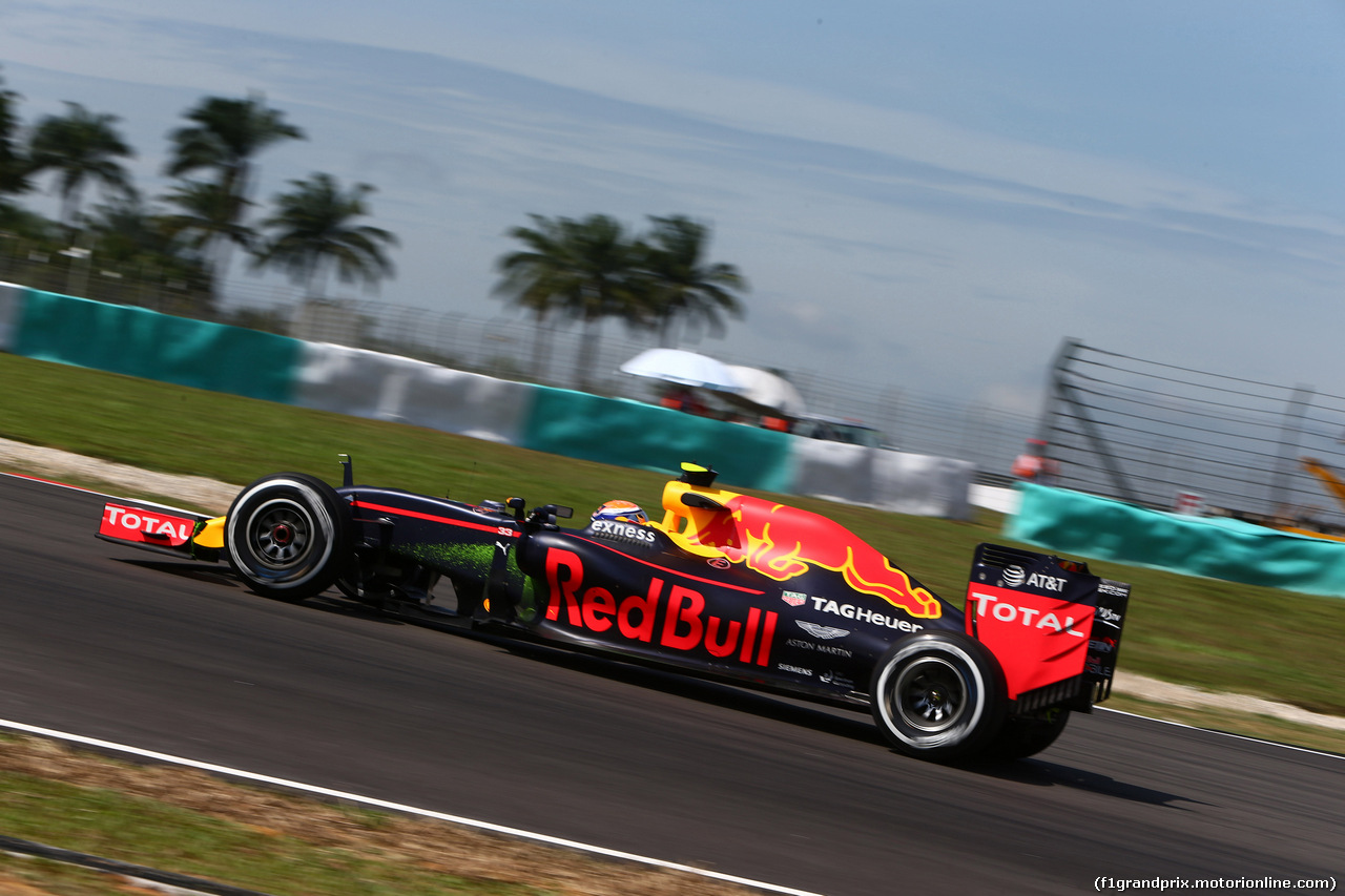 GP MALESIA - Prove Libere